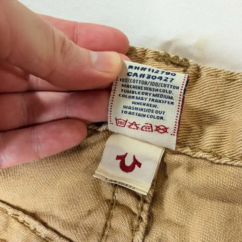 True Religion pre owned